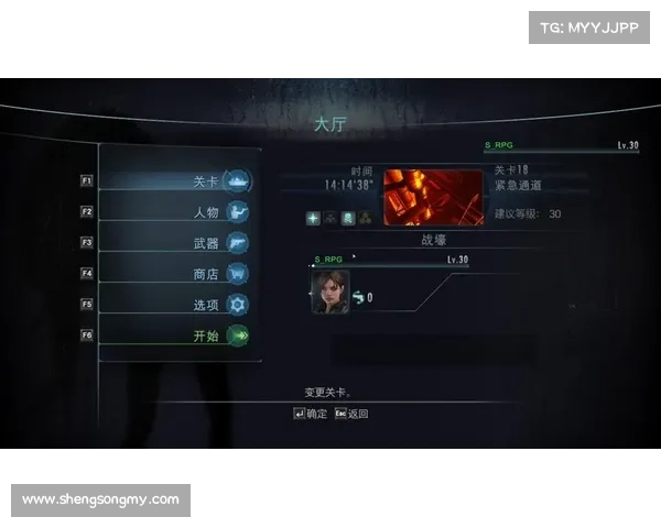 生化危机启示录生存战术选择指南应对不同局势的最佳策略分析 生化危机启示录生存战术选择指南应对不同局势的最佳策略分析